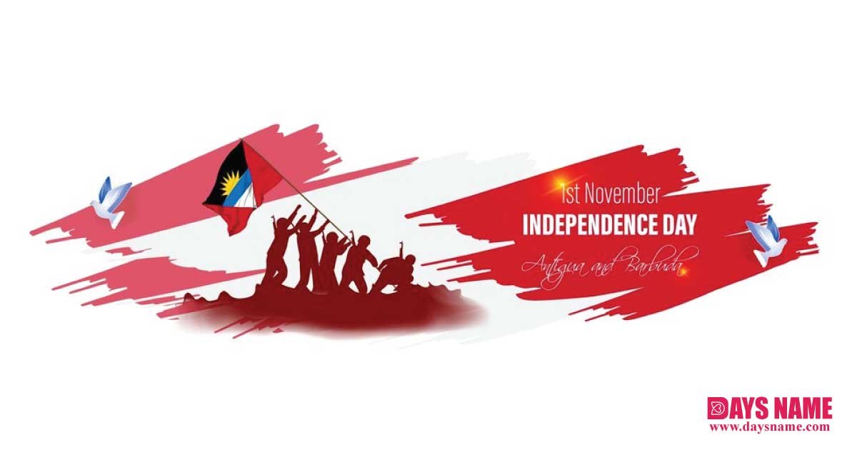 Antigua and Barbuda Independence Day