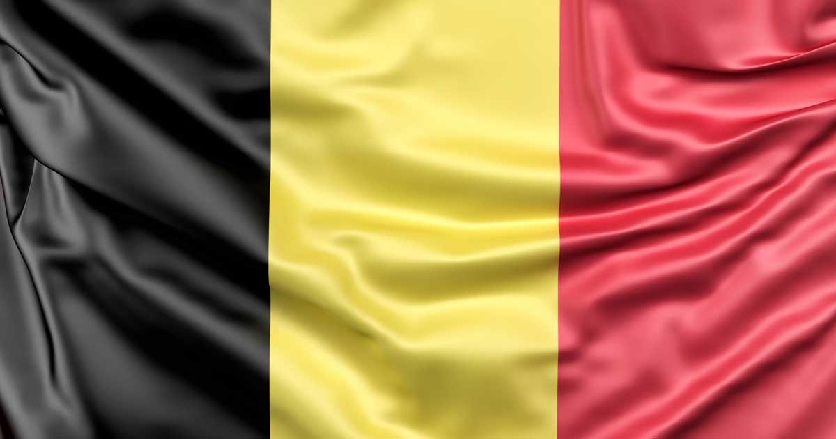 Belgian National Day: Belgium Flag