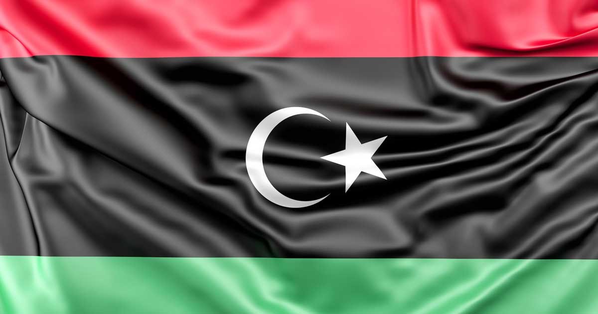 Libya National Flag