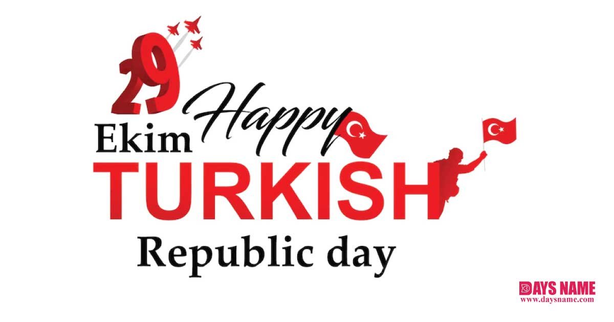 Turkey Republic Day