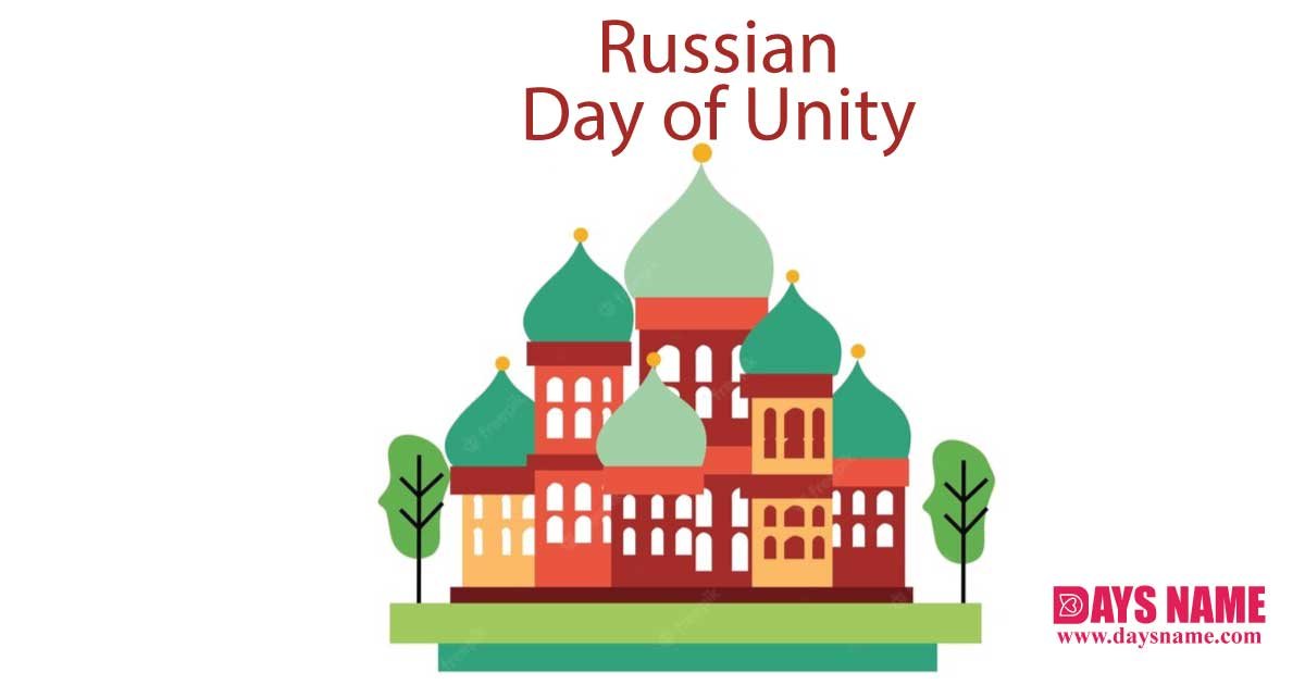 Russian Day of Unity