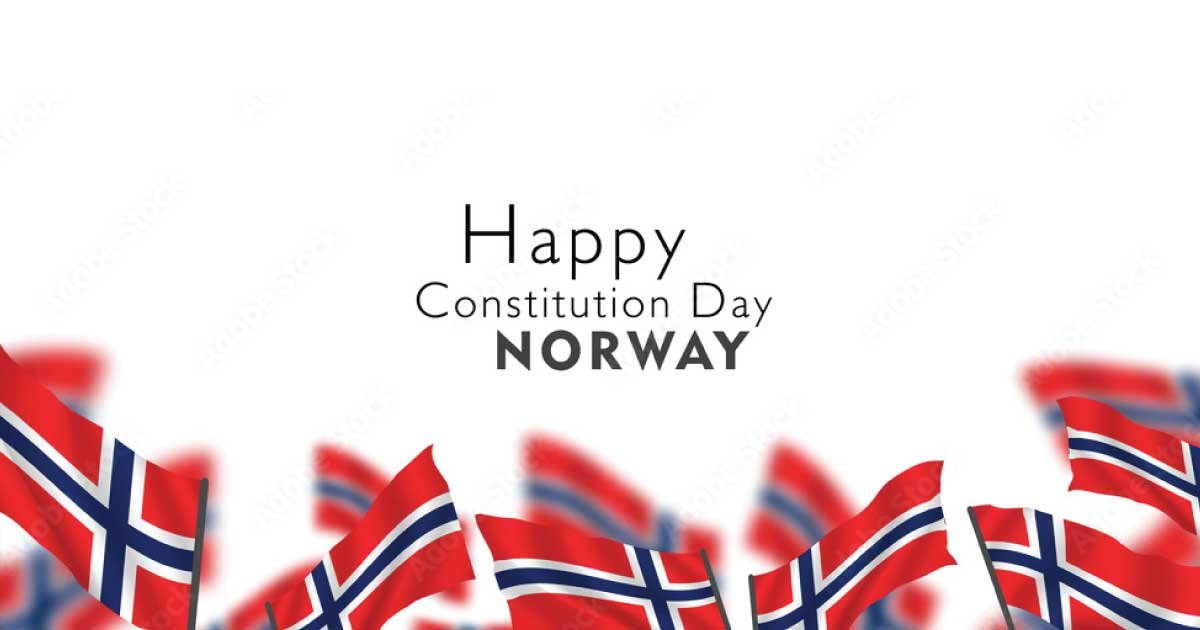 Norway Constitution Day