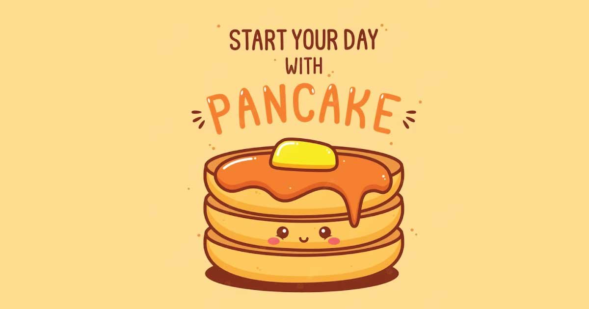 Pancake Day 