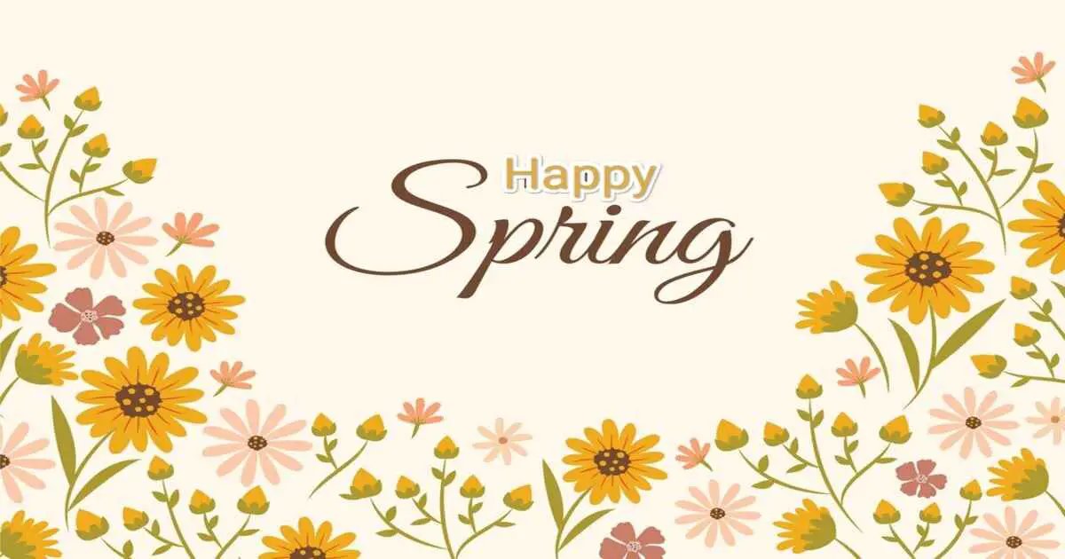 Happy Vernal Spring Equinox