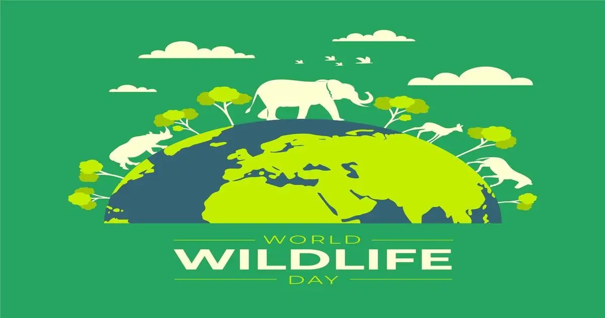 Happy World Wildlife Day