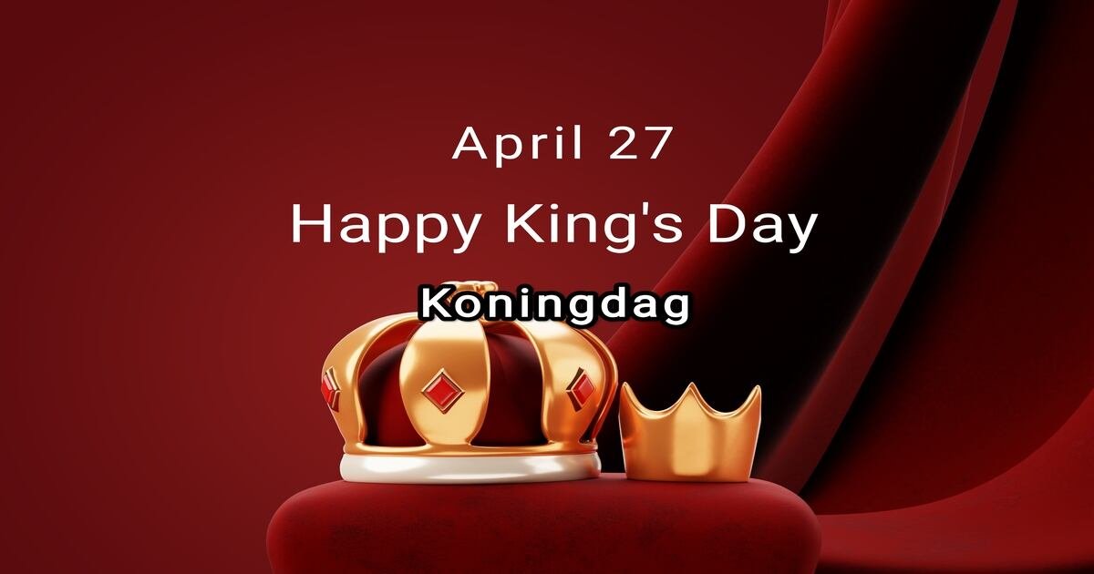King's Day Netherlands